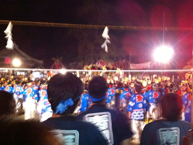 祇園祭2013